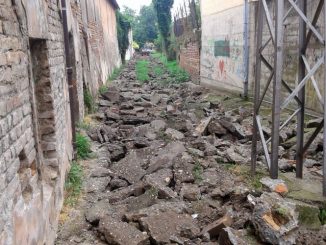 Surduk – radovi u toku